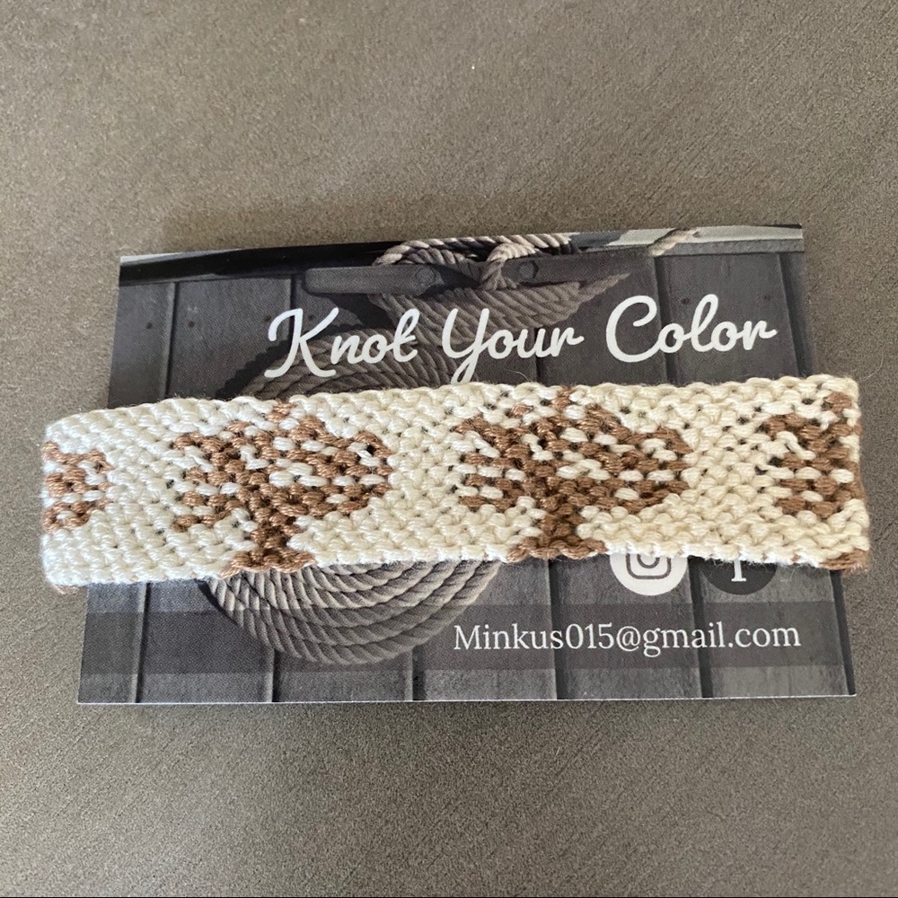 💎 3/$30: Tree Pattern Bracelet - Picture 2 of 3